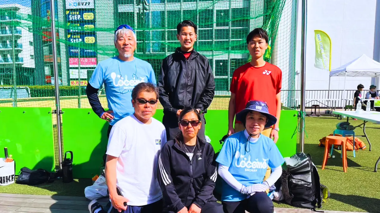 FUJISAWA SPORTS PARK 体験会
