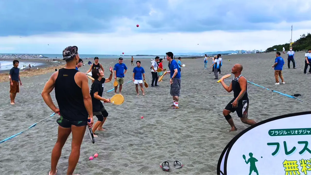 茅ヶ崎サーフィン大会 体験会